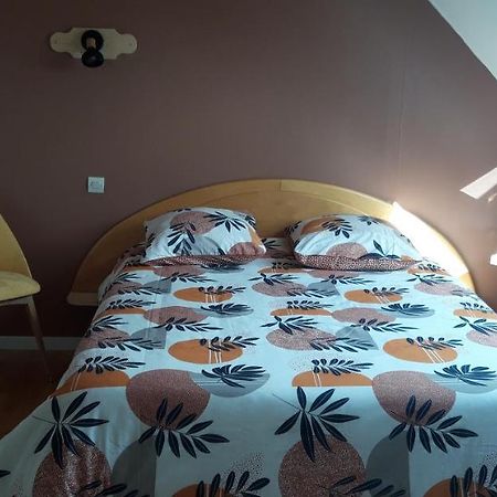 Chambre D'Hotes De La Voie Bleue. Plouguerneau Εξωτερικό φωτογραφία