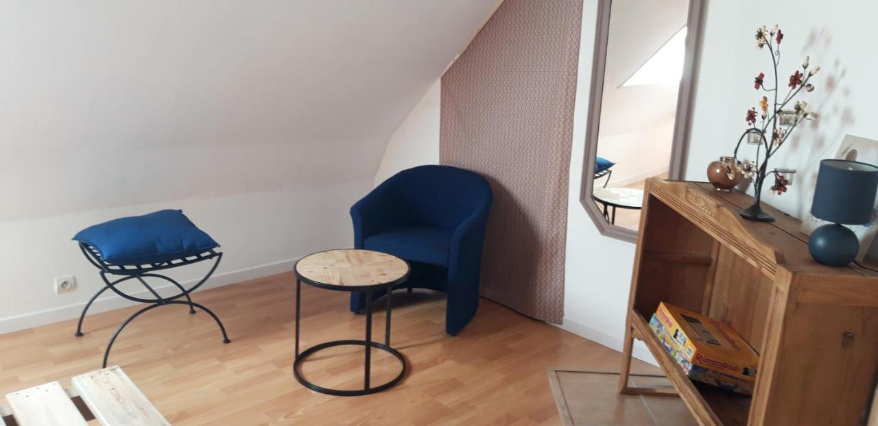 Chambre D'Hotes De La Voie Bleue. Plouguerneau Εξωτερικό φωτογραφία