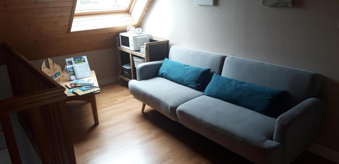 Chambre D'Hotes De La Voie Bleue. Plouguerneau Εξωτερικό φωτογραφία